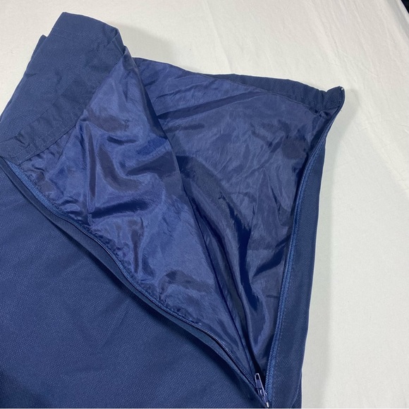 Augusta Sportswear Track Pants Woman’s Windbreaker Joggers Zip Ankle Rain pants - Picture 3 of 10